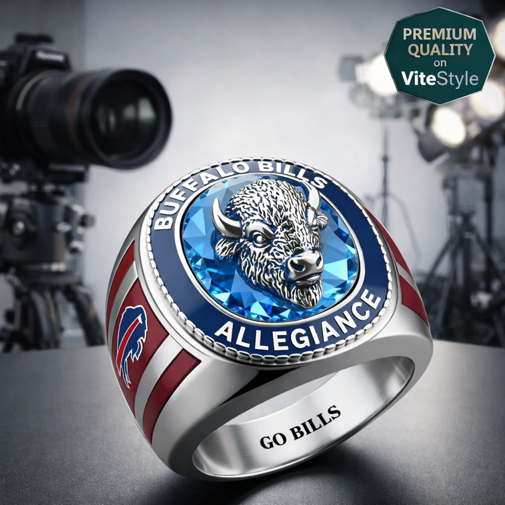 BEST Buffalo Bills Champion Ring