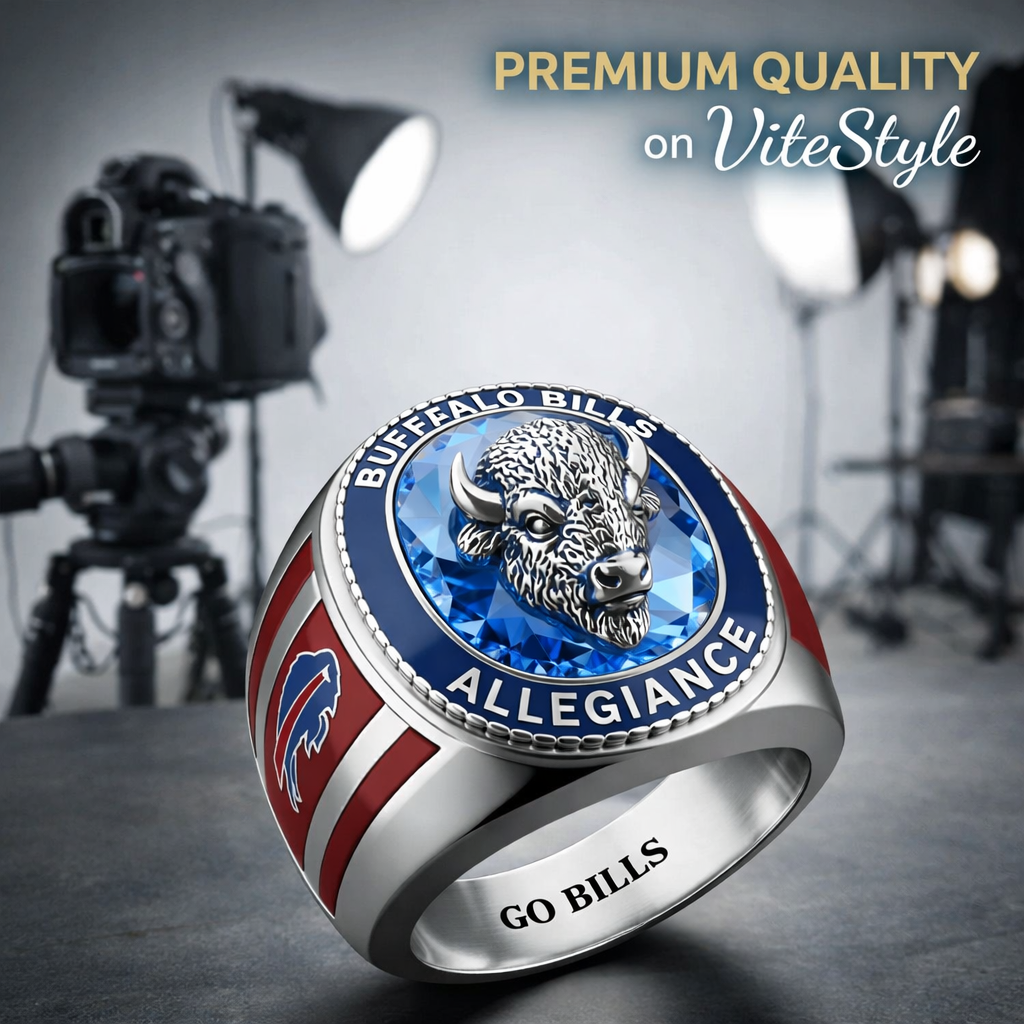 BEST Buffalo Bills Champion Ring