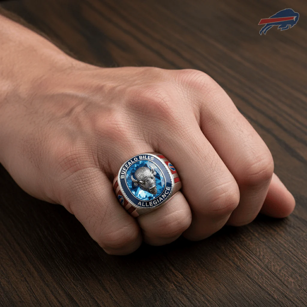 BEST Buffalo Bills Champion Ring