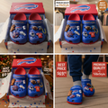 Buffalo Bills Croc Charms