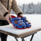 Buffalo Bills Crocs Charms