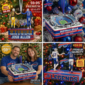 Buffalo Bills Legends Quarterback Ornament