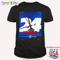 Buffalo Bills Let’s To NFL Draft 2024 T Shirt