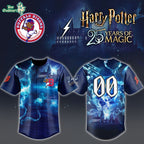 Buffalo Bisons Harry Potter Night Limited Jersey