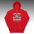 Bulldogs Back 2 Back SEC 2025 Champions Shirt