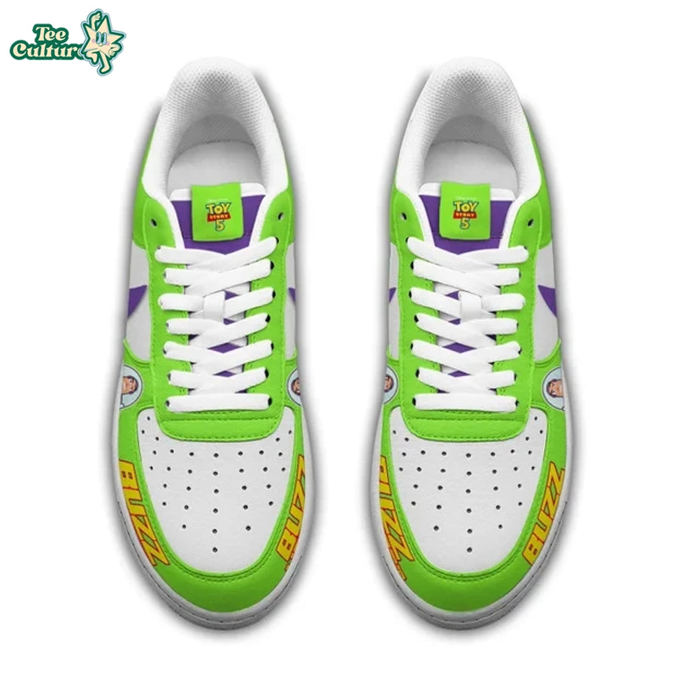 Buzz Lightyear Toy Story AF 1 Sneaker Limited Edition