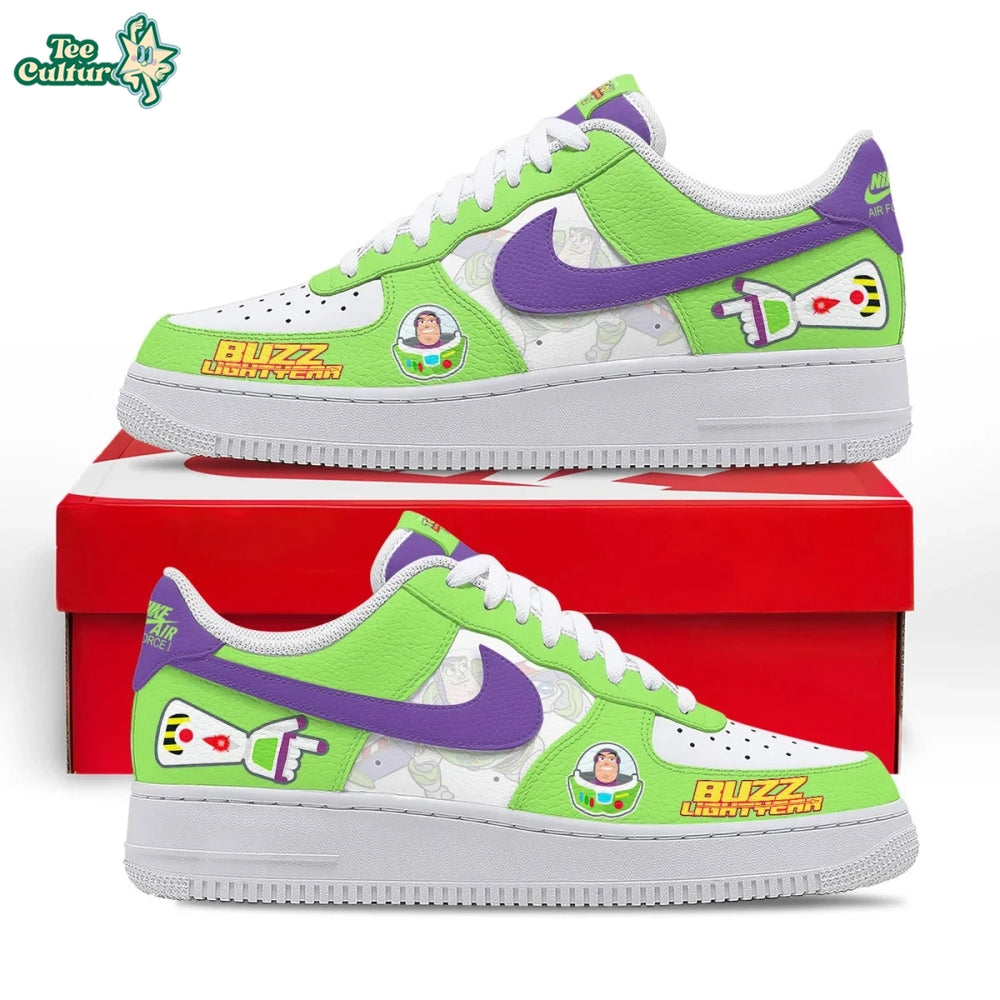 Buzz Lightyear Toy Story AF 1 Sneaker Limited Edition