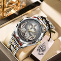 Christian Alloy Luxury Quartz Watch - TANTN17271