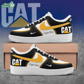 CAT Custom Name AF1 Sneakers