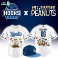 CC.Hooks Peanuts Night 2026 Limited Jersey