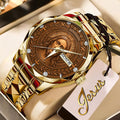 Christian Alloy Luxury Quartz Watch - TMTHU331