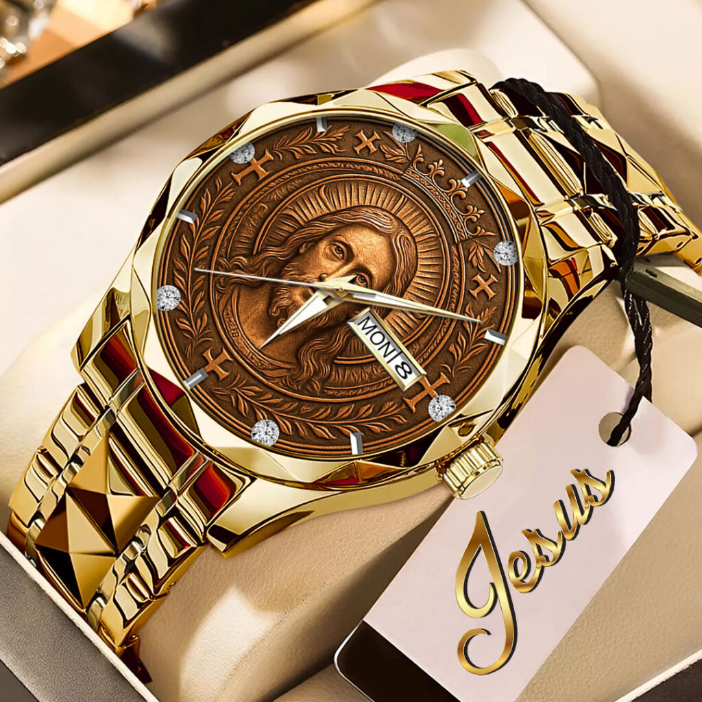 Christian Alloy Luxury Quartz Watch - TMTHU331