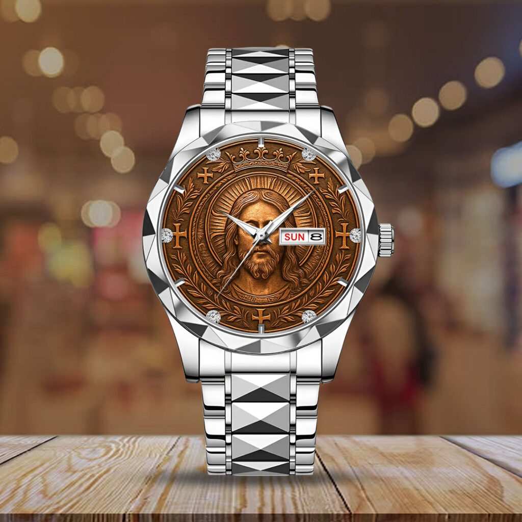 Christian Alloy Luxury Quartz Watch - TMTHU331