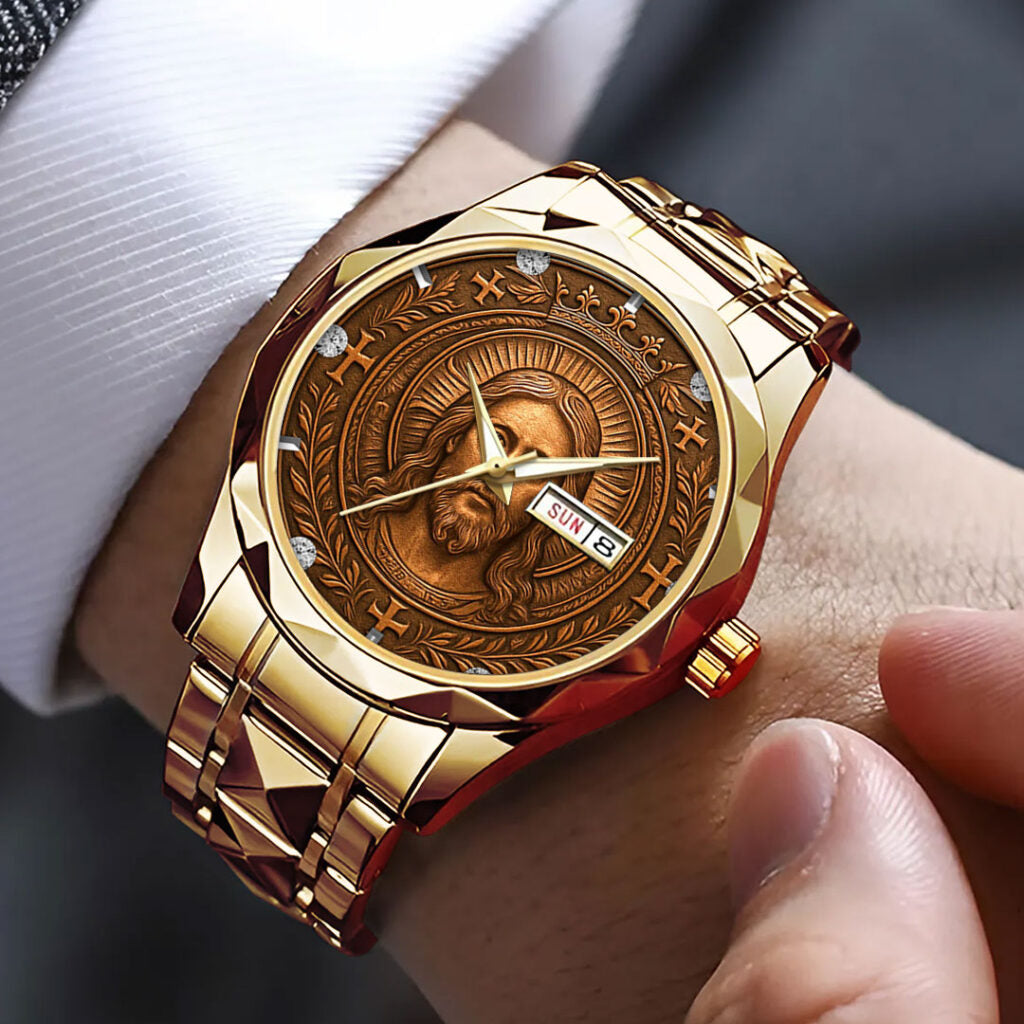 Christian Alloy Luxury Quartz Watch - TMTHU331