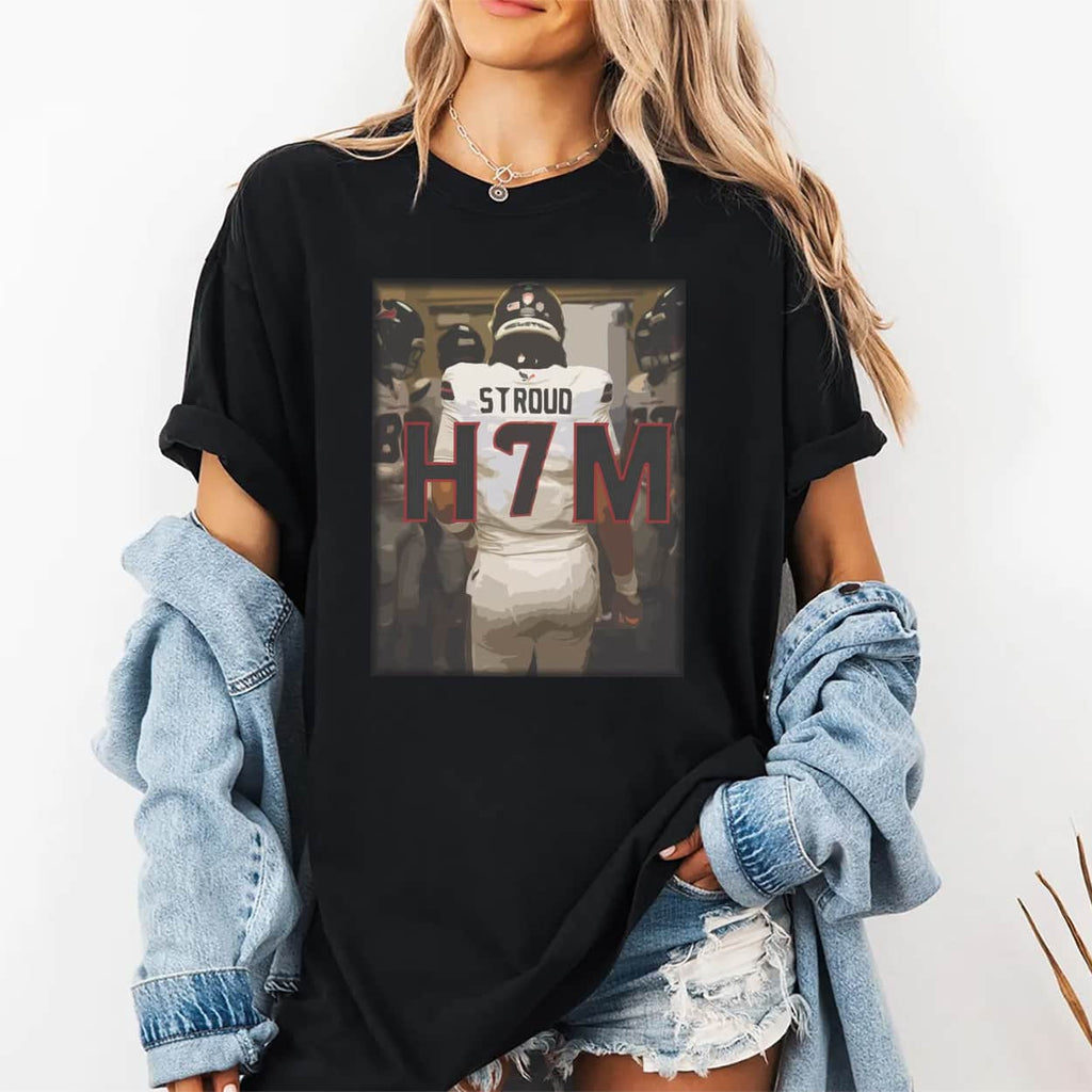 CJ Stroud H7M Shirt