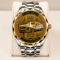 Cadillac 125th Anniversary Alloy Luxury Quartz Watch - TANTN24933