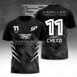 Cadillac Formula 1 Team x Checo Perez 3D Apparel – TANTN20080