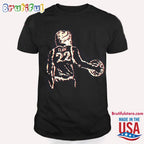 Caitlin Clark Indiana Fever Draft Night T Shirt