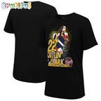 Caitlin Clark Indiana Fever Unisex Run Through T-Shirt
