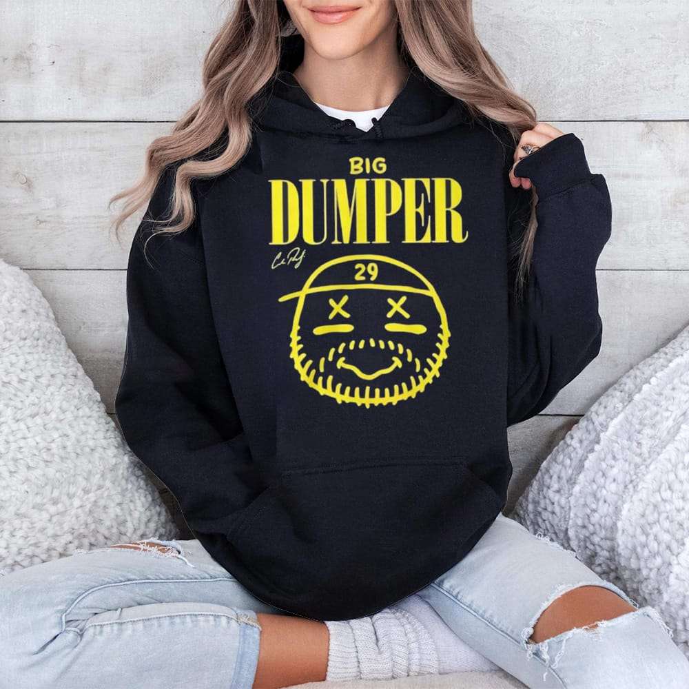 Cal Raleigh Big Dumper Mariners Shirt