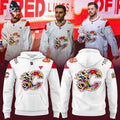 Calgary Flames 2026 Pride Night Hoodie
