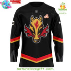 Calgary Flames 2026 Hockey Jersey New Uniform