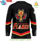 Calgary Flames 2026 Hockey Jersey New Uniform