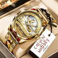 Calvin & Hobbes 40th Anniversary Alloy Luxury Quartz Watch - TANTN20177