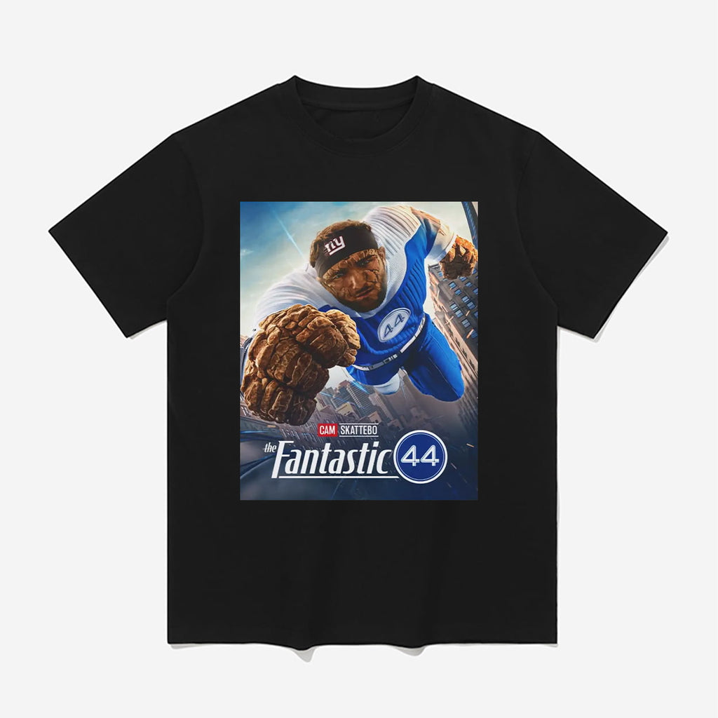 Cam Skattebo The Fantastic 44 Shirt