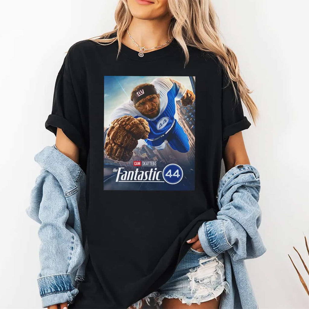 Cam Skattebo The Fantastic 44 Shirt