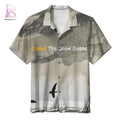 Camel The Snow Goose Hawaiian Shirt