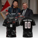 Canada World Cup 2026 Jersey