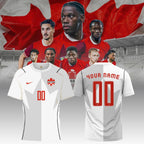 Canada World Cup 2026 Jersey