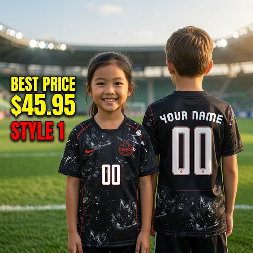 Canada World Cup 2026 Jersey