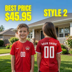 Canada World Cup 2026 Jersey