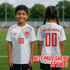 Canada World Cup 2026 Jersey