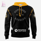 Capitanes de Arecibo 2026 Black Hoodie
