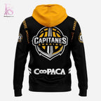 Capitanes de Arecibo 2026 Black Hoodie