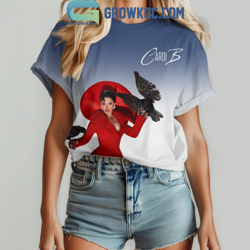 Cardi B Godam It I’m Not Shirt