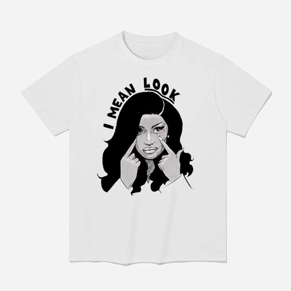 Cardi B I Mean Look Shirt