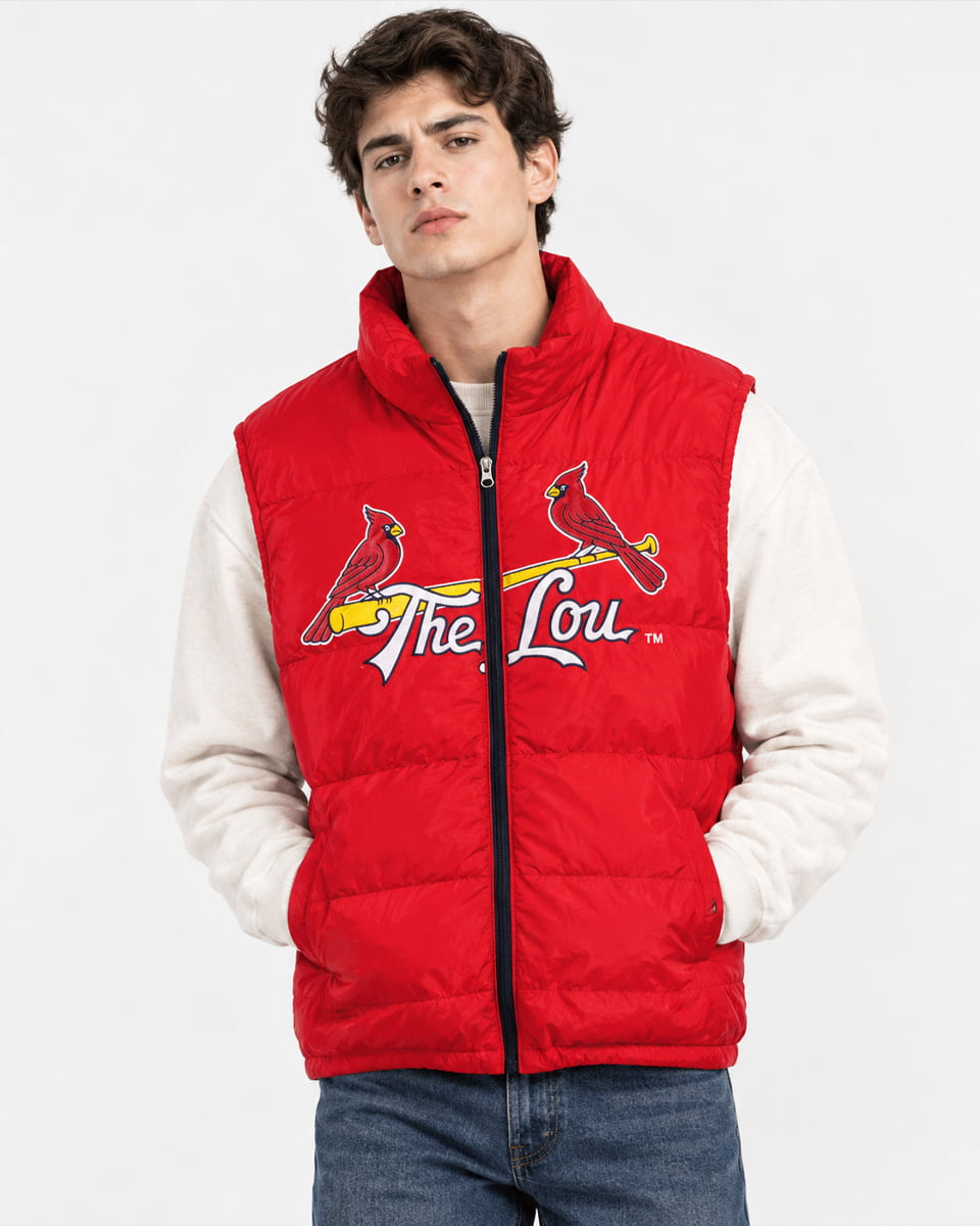Cardinals Vest 2026 Giveaway