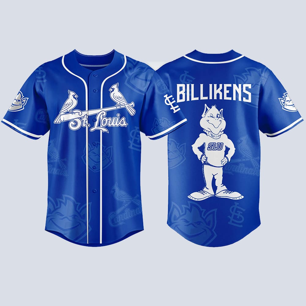 Cardinals x Billikens Night Game Jersey 2025