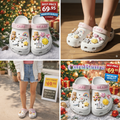 Care Bears Crocs with Charms