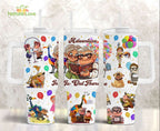 Disney Carl And Ellie 40oz Tumbler Stanley Quencher Valentine Days Gift