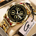 Carlos Alcaraz Grand Slam Champion Alloy Luxury Quartz Watch - GNE4913
