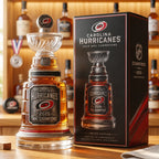 Carolina Hurricanes 2026 Stanley Cup Champions Decanter Bottle