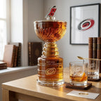 Carolina Hurricanes 2026 Stanley Cup Champions Decanter Bottle