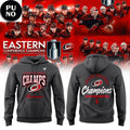 Carolina Hurricanes NHL Eastern Conference Champions 2026 Hoodie T-Shirt