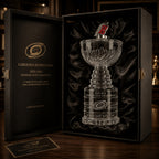 Carolina Hurricanes 2026 Stanley Cup Champions Decanter Bottle
