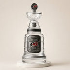 Carolina Hurricanes 2026 Stanley Cup Champions Decanter Bottle